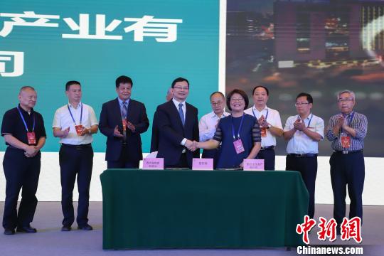 研討會(huì)現(xiàn)場(chǎng)圖?！■暮陚?攝