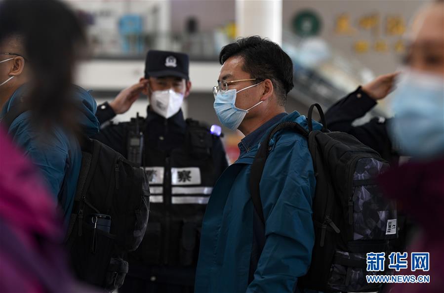 （聚焦疫情防控·對口支援19省份在奮戰(zhàn)·圖文互動）（5）“寧”成一股繩，心往一處“襄”——寧夏對口支援襄陽紀(jì)實