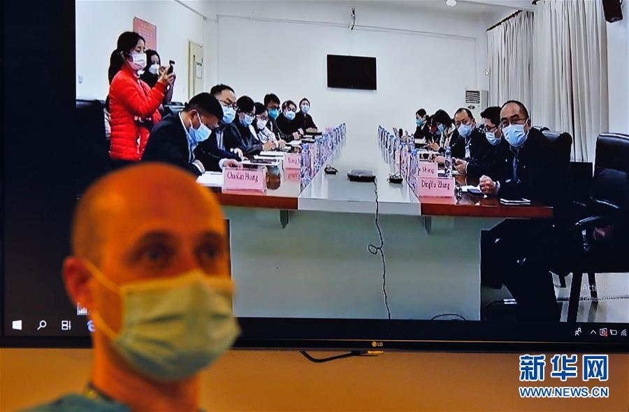 （聚焦疫情防控·圖文互動(dòng)）（13）分秒必爭(zhēng)！一切為了治病救人——中國(guó)抗疫生命至上的生動(dòng)實(shí)踐