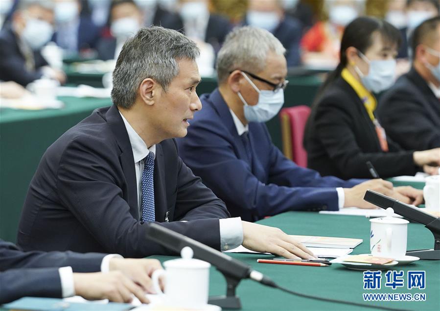 （新華全媒頭條·兩會精神看落實·圖文互動）（4）整體謀劃、系統(tǒng)升級、全面提升——落實全國兩會精神織牢織密公共衛(wèi)生防護網(wǎng)