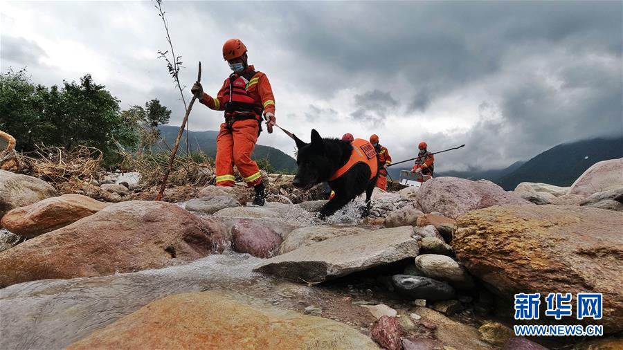 (社會(huì))(1)四川冕寧“6·26”特大暴雨災(zāi)害已致12人遇難10人失聯(lián)