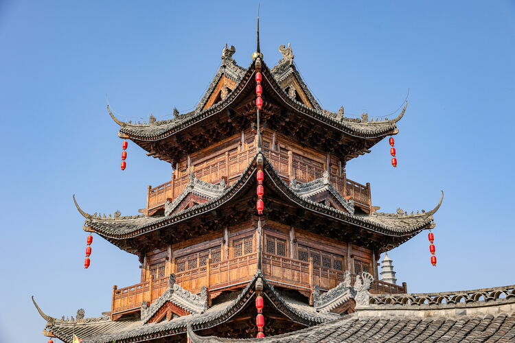 【云游渭南】心中若有桃花源，此處便是水云間！待疫情散盡，一起來渭南桃花源賞美景、觀民俗、享美食_fororder_926A9324_看圖王