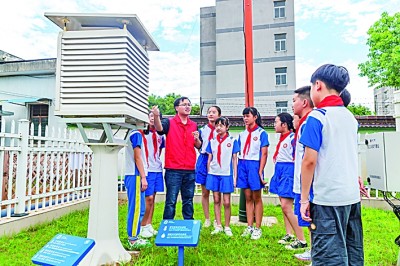 激勵創(chuàng)新，樹立“強國有我”鴻鵠志